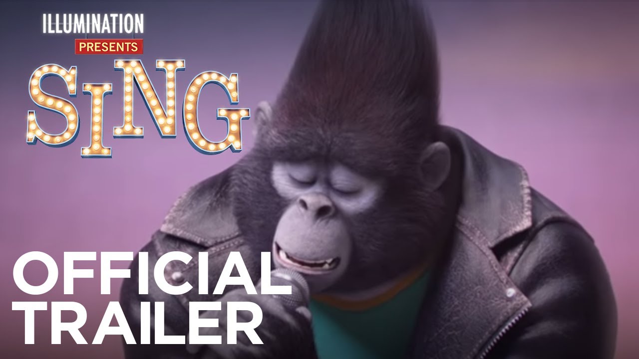 Sing Trailer
