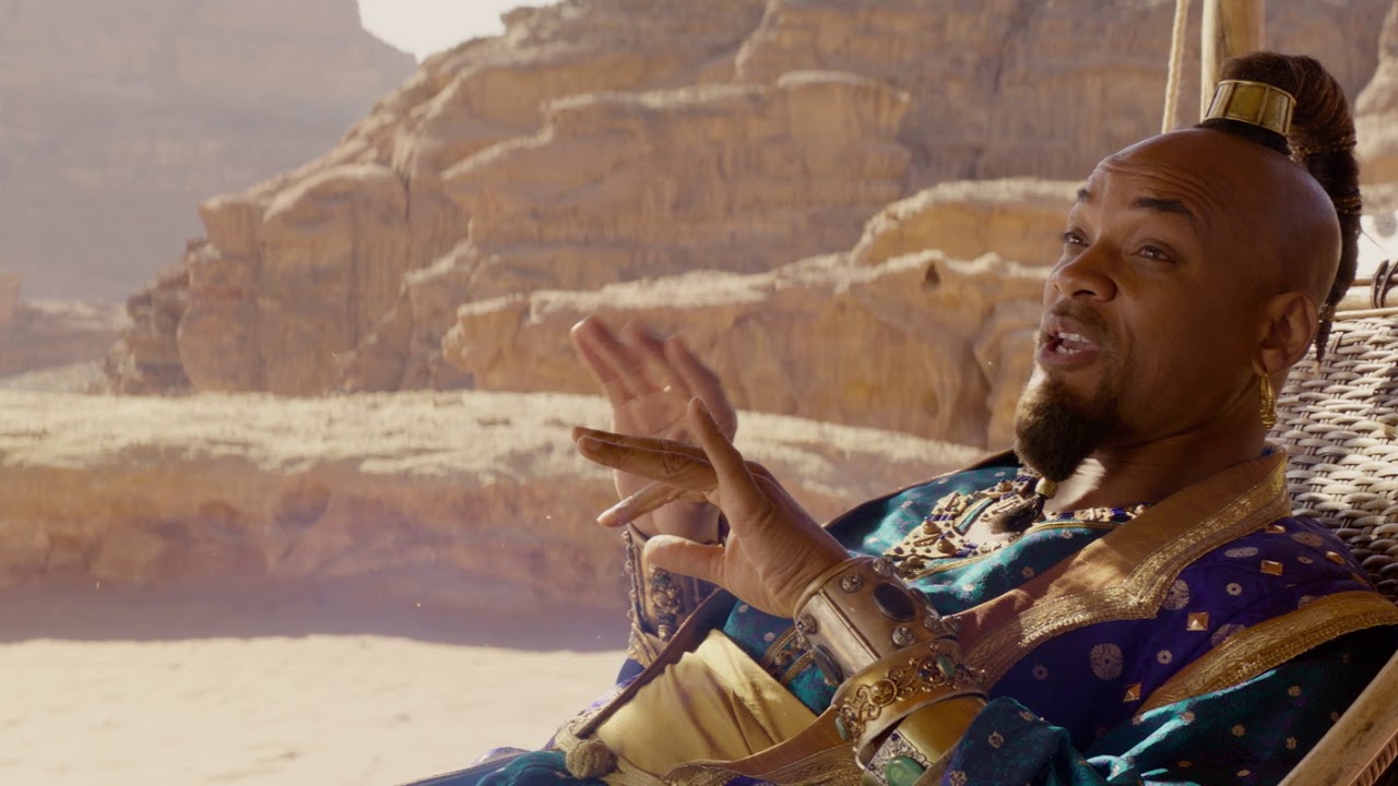 Aladdin Trailer