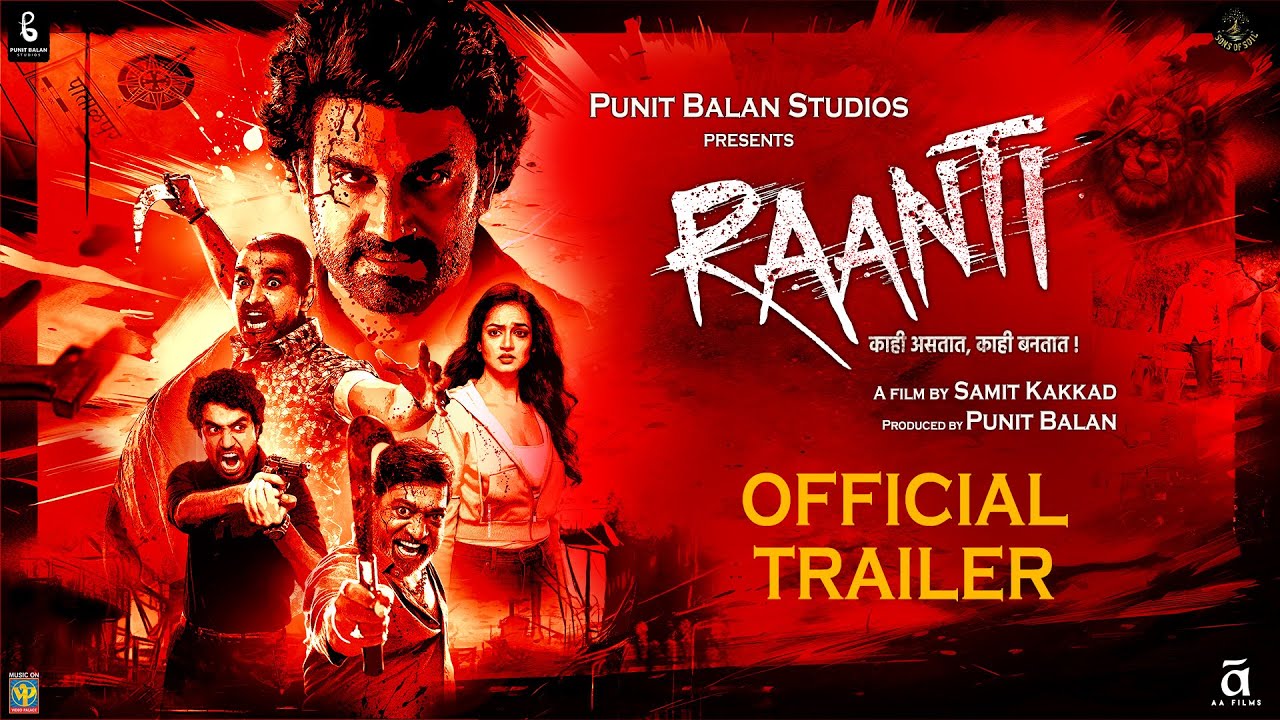 Raanti Trailer
