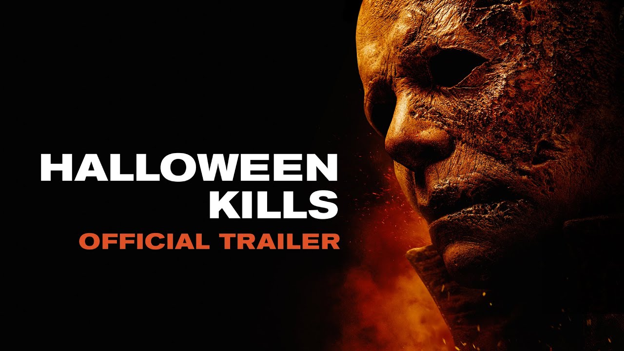 Halloween Kills Trailer