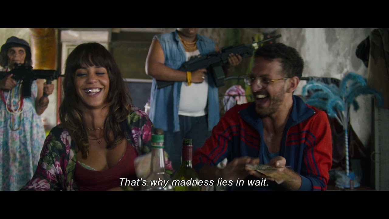 Terrible Jungle Trailer