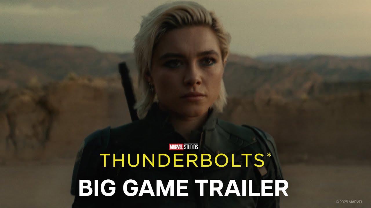 Thunderbolts* Trailer