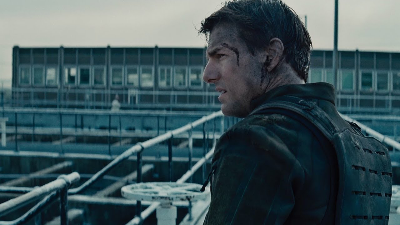 Edge of Tomorrow Trailer