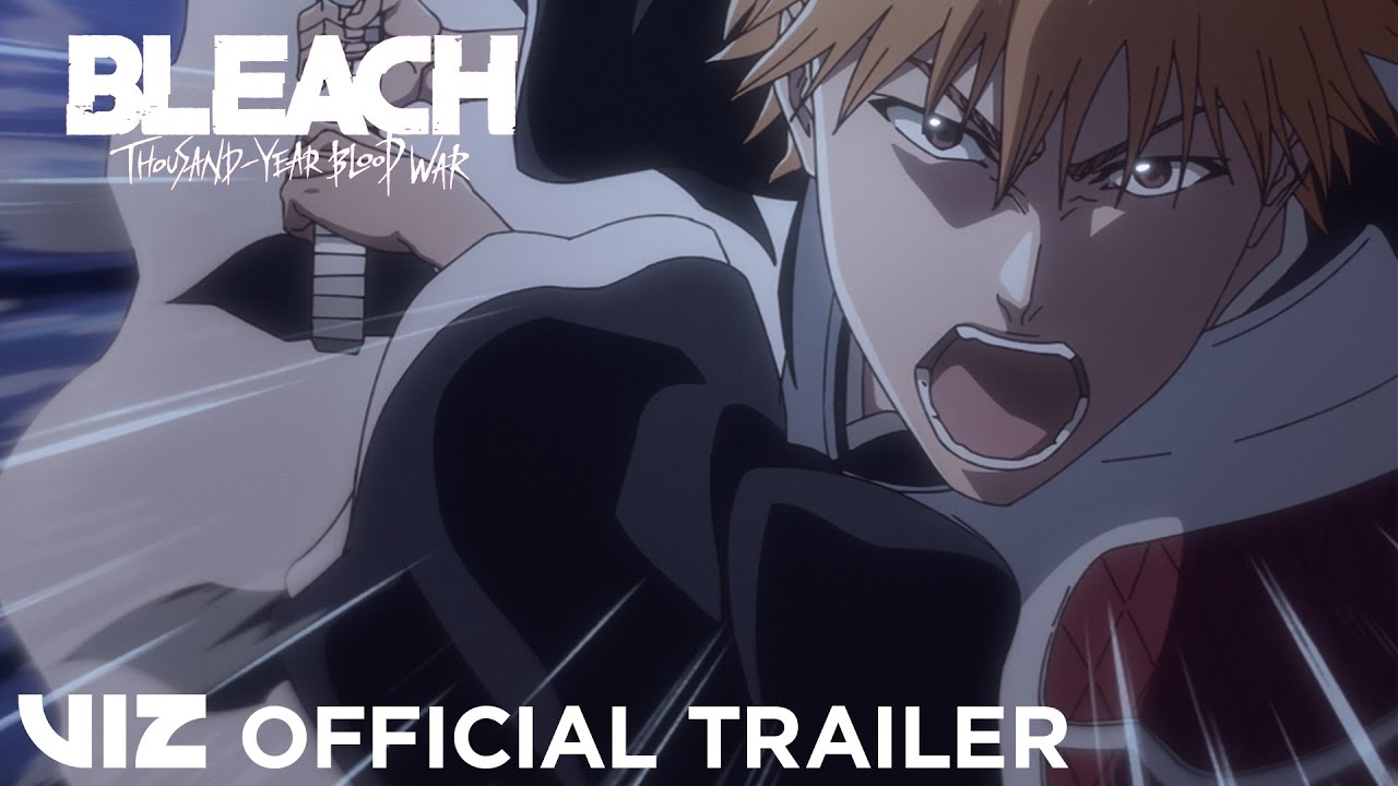 Bleach Trailer