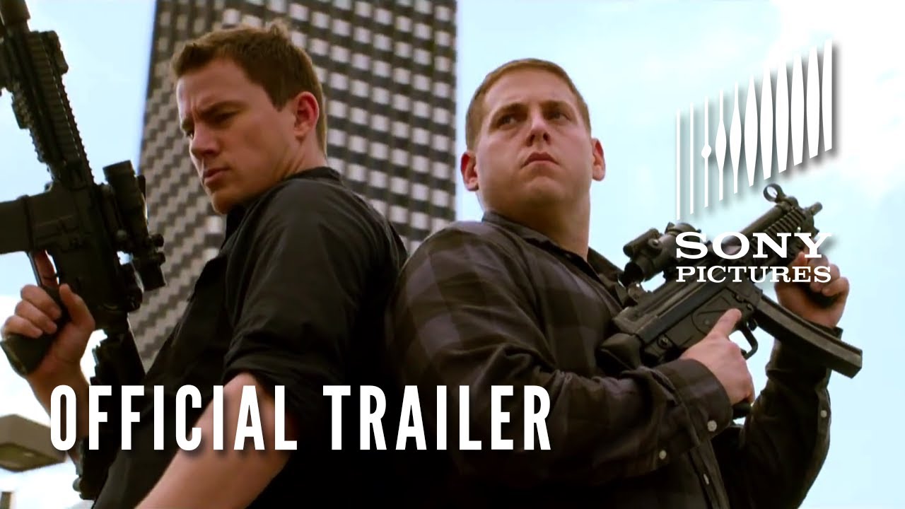 22 Jump Street Trailer