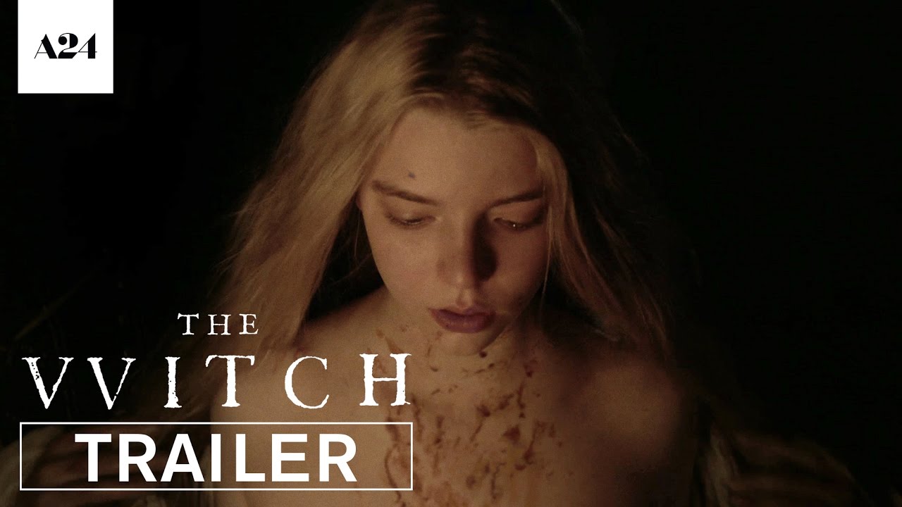 The Witch Trailer