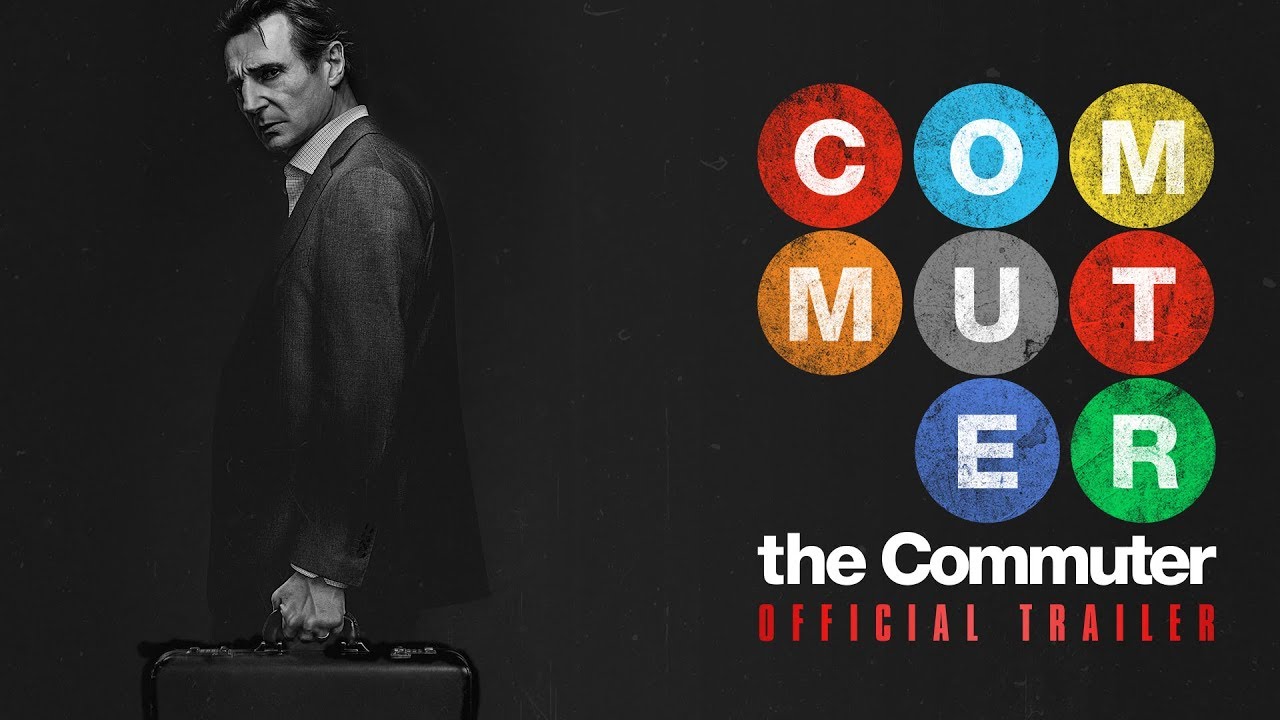 The Commuter Trailer