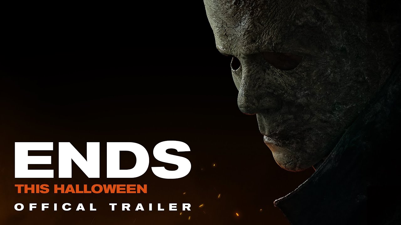 Halloween Ends Trailer