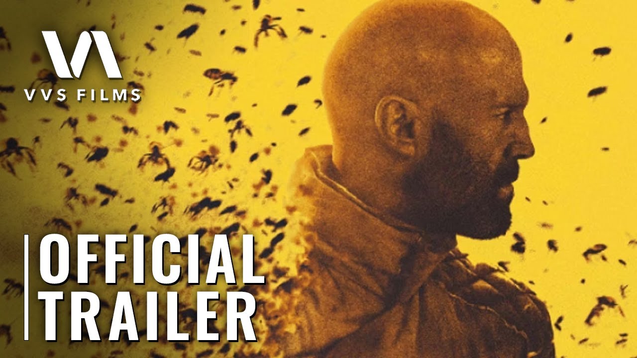 The Beekeeper Trailer
