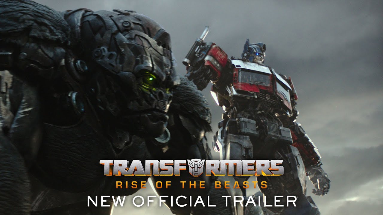 Transformers: Rise of the Beasts Trailer