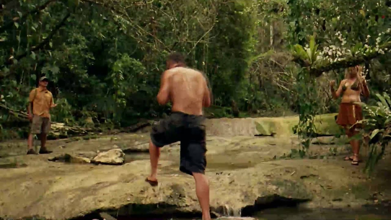 A Perfect Getaway Trailer