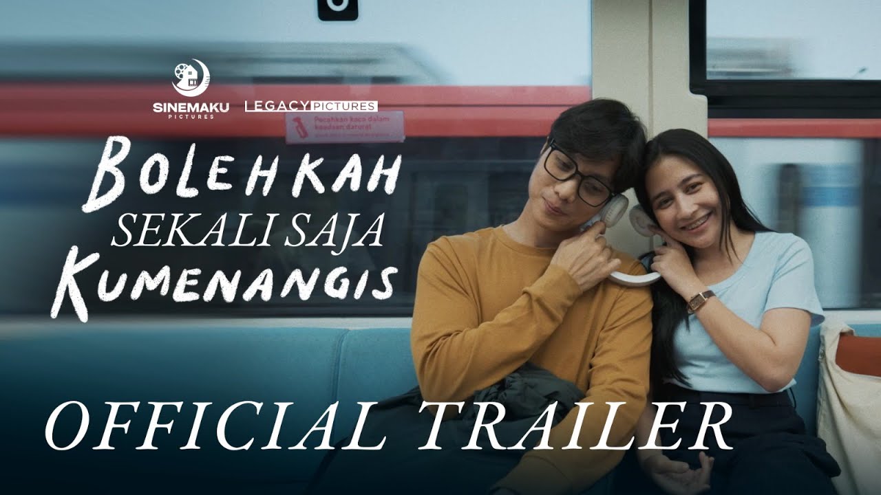 Bolehkah Sekali Saja Kumenangis Trailer