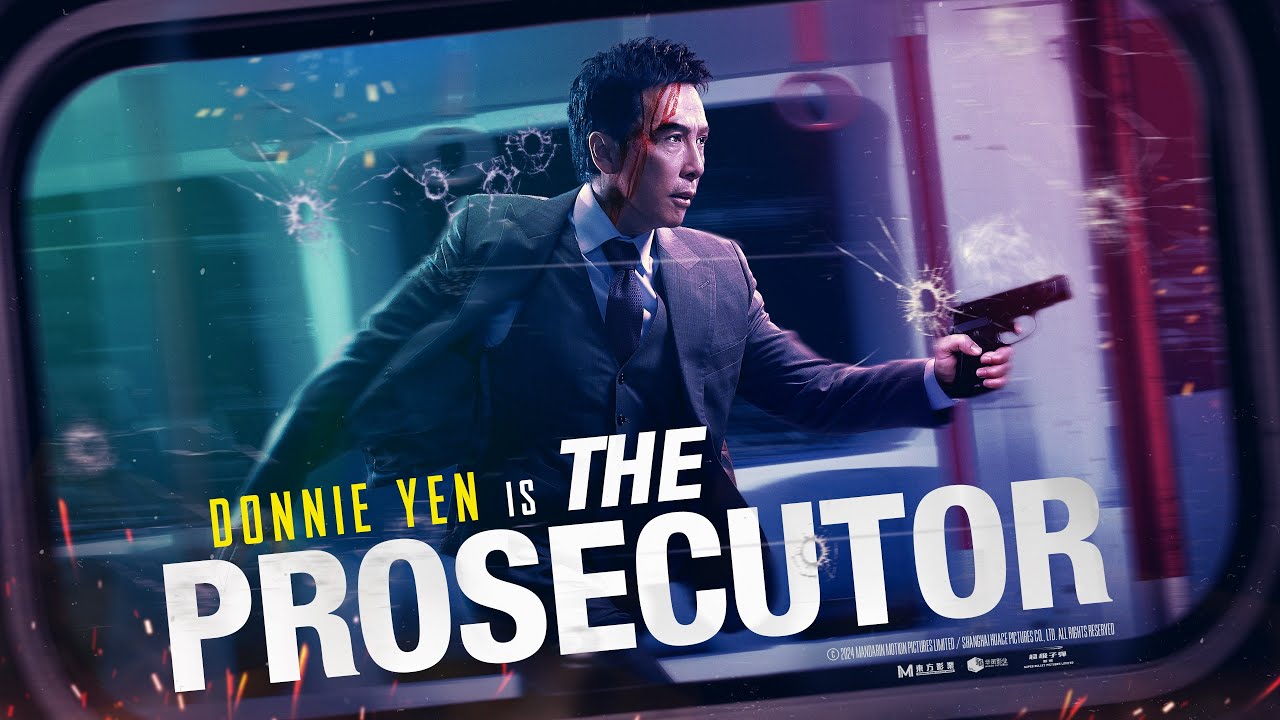 The Prosecutor Trailer