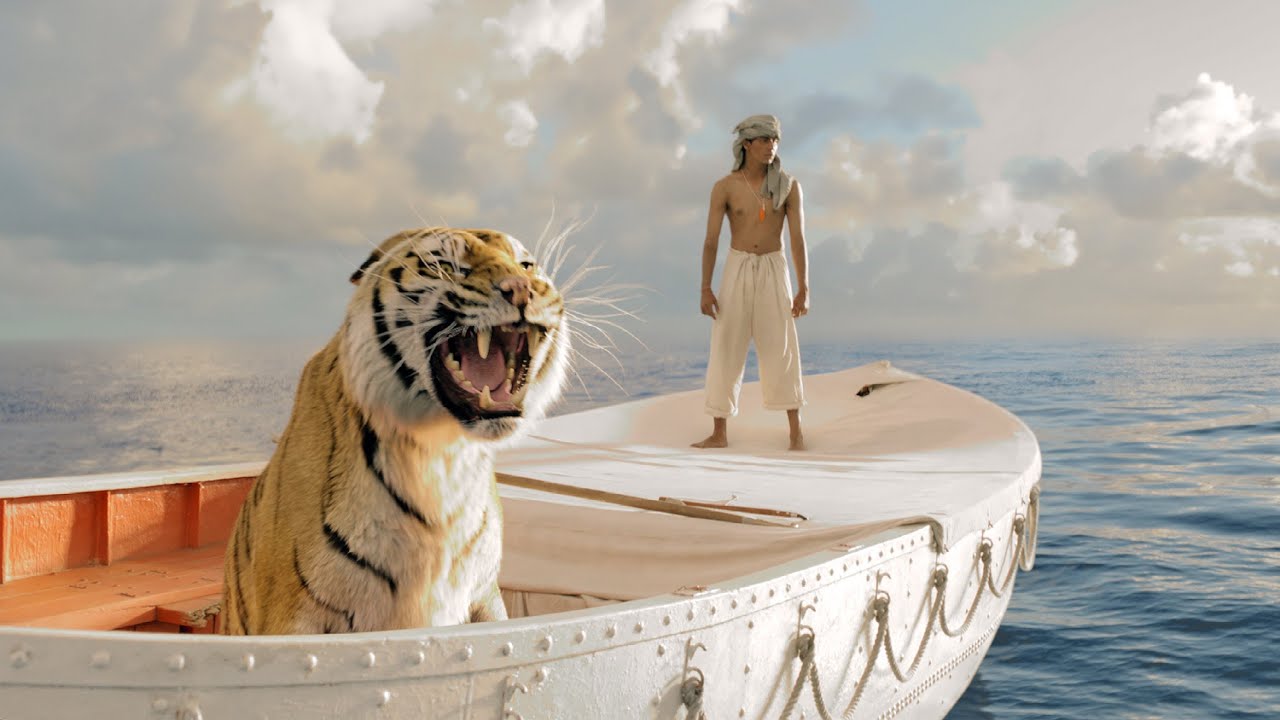 Life of Pi Trailer Life of Pi Trailer