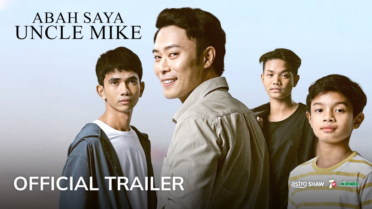 Abah Saya, Uncle Mike Trailer