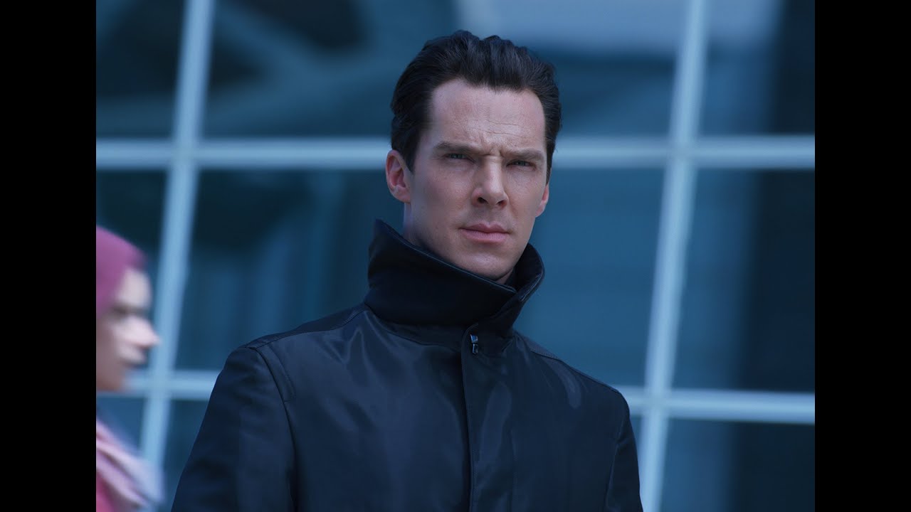 Star Trek Into Darkness Trailer