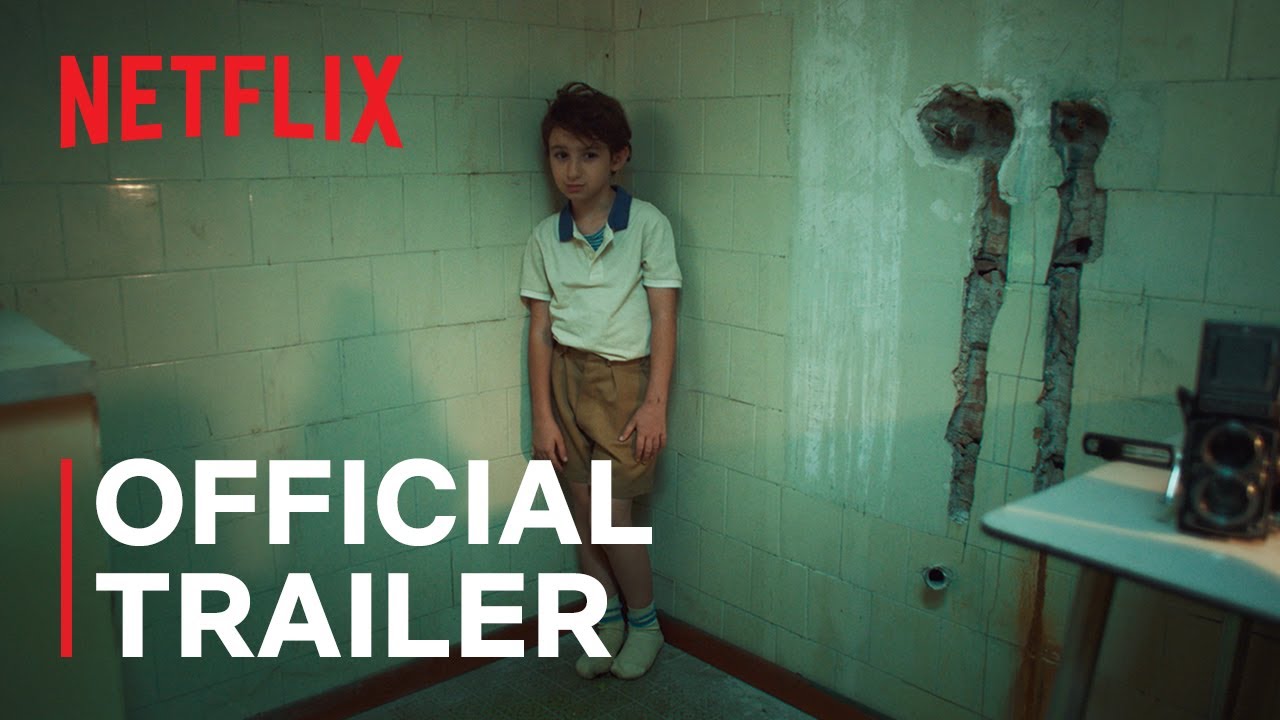 The Monster of Florence Trailer The Monster of Florence Trailer