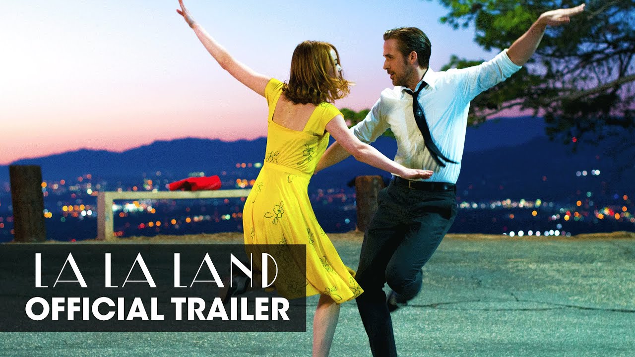 La La Land Trailer