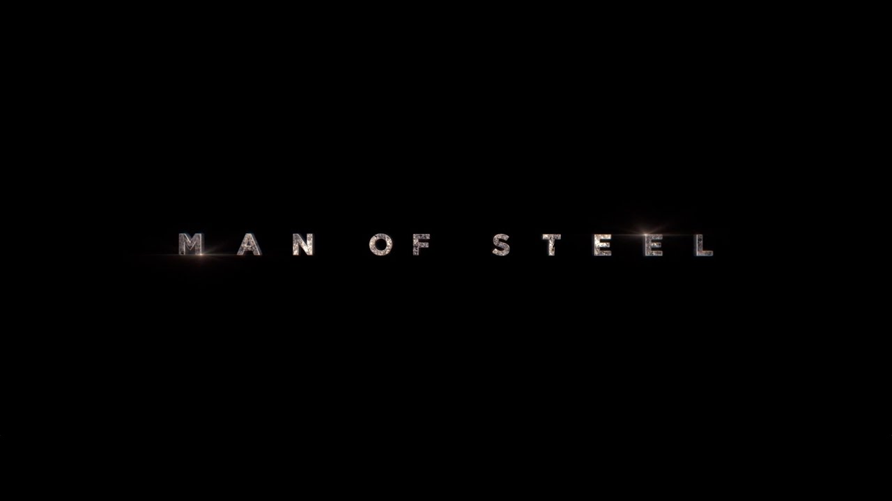 Man of Steel Trailer