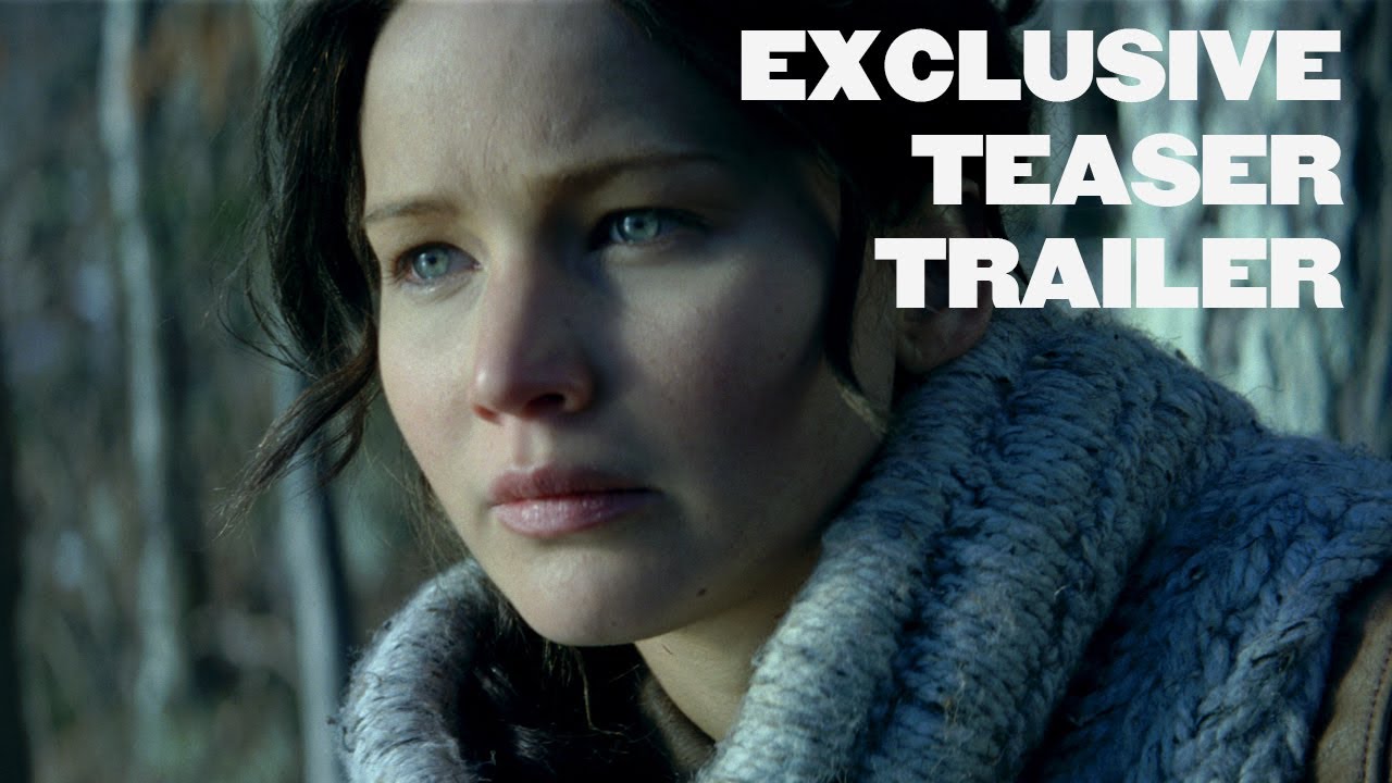 The Hunger Games: Catching Fire Trailer