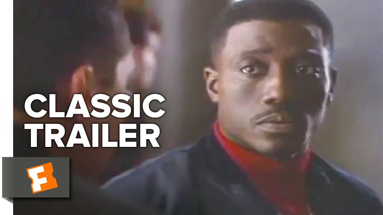 Passenger 57 Trailer