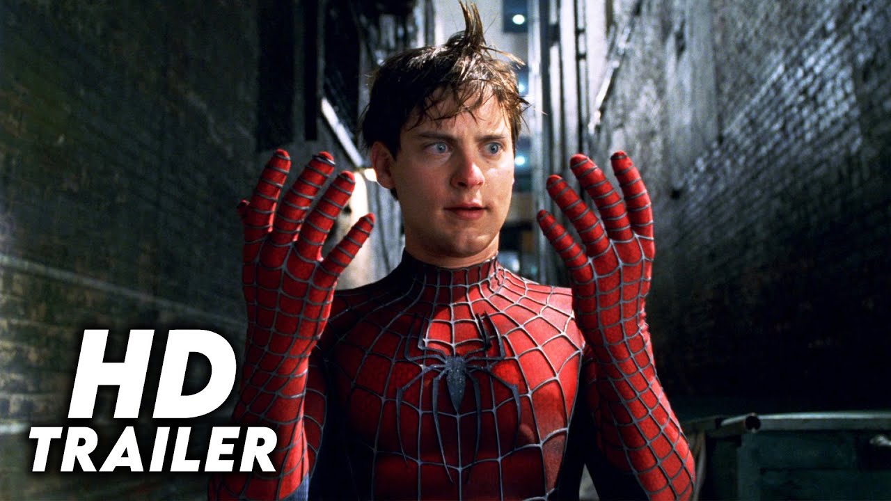Spider-Man 2 Trailer