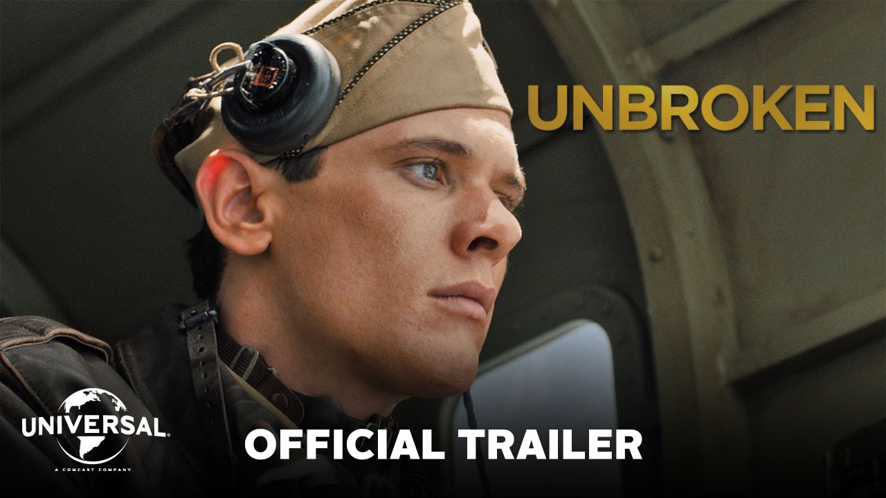 Unbroken Trailer