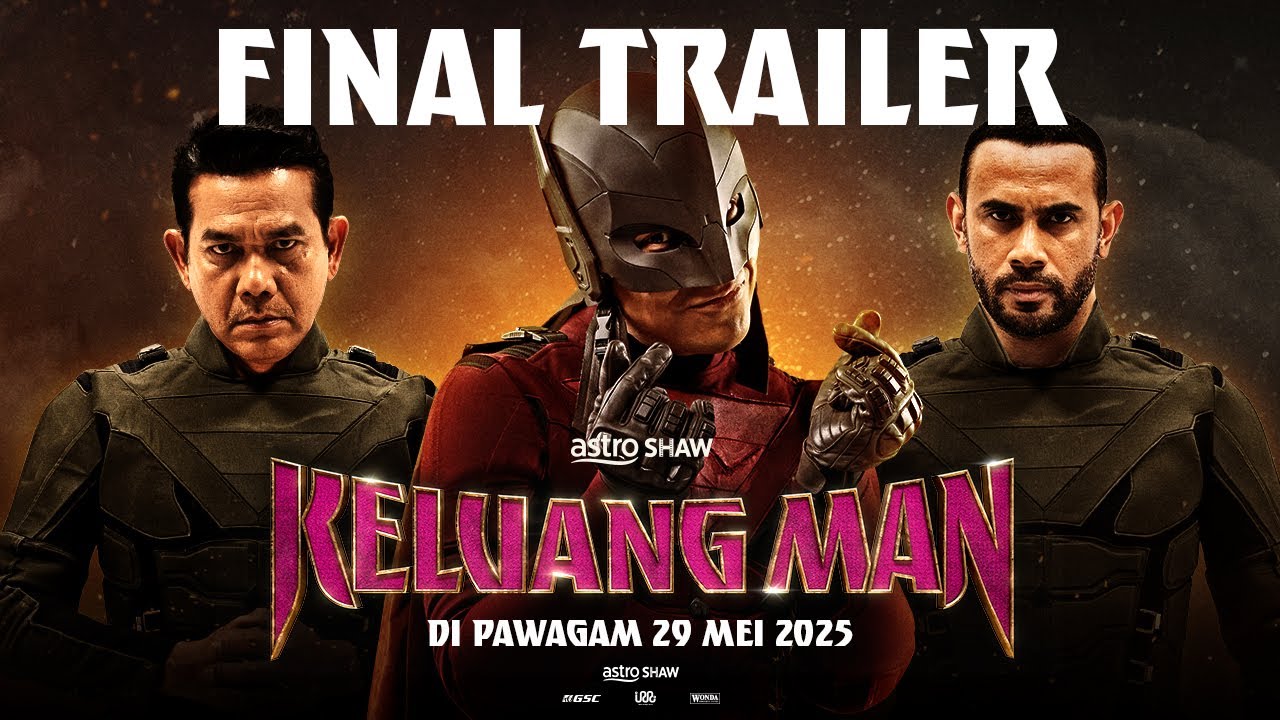 Keluang Man Trailer