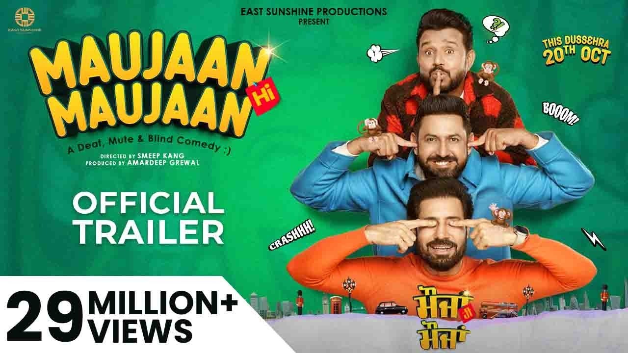 Maujaan Hi Maujaan Trailer