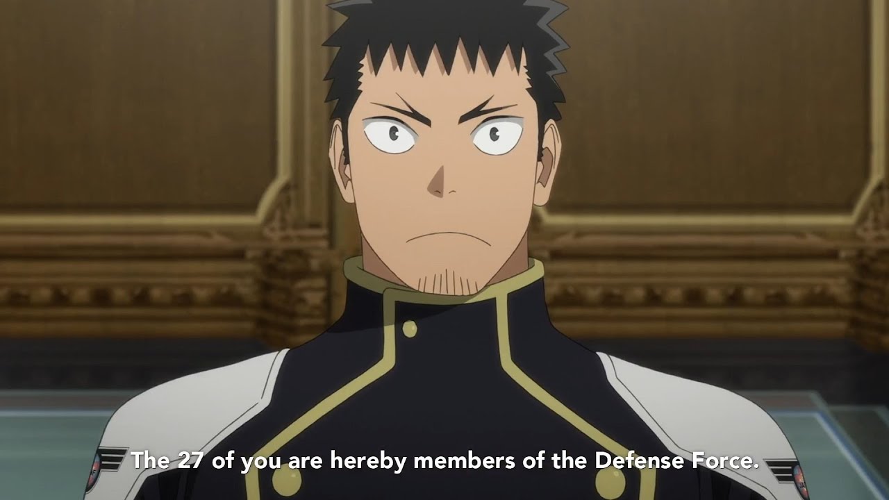 Kaiju No. 8: Mission Recon Trailer