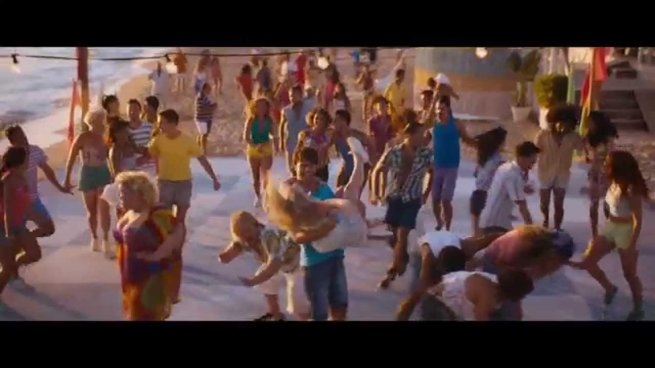 Walking on Sunshine Trailer