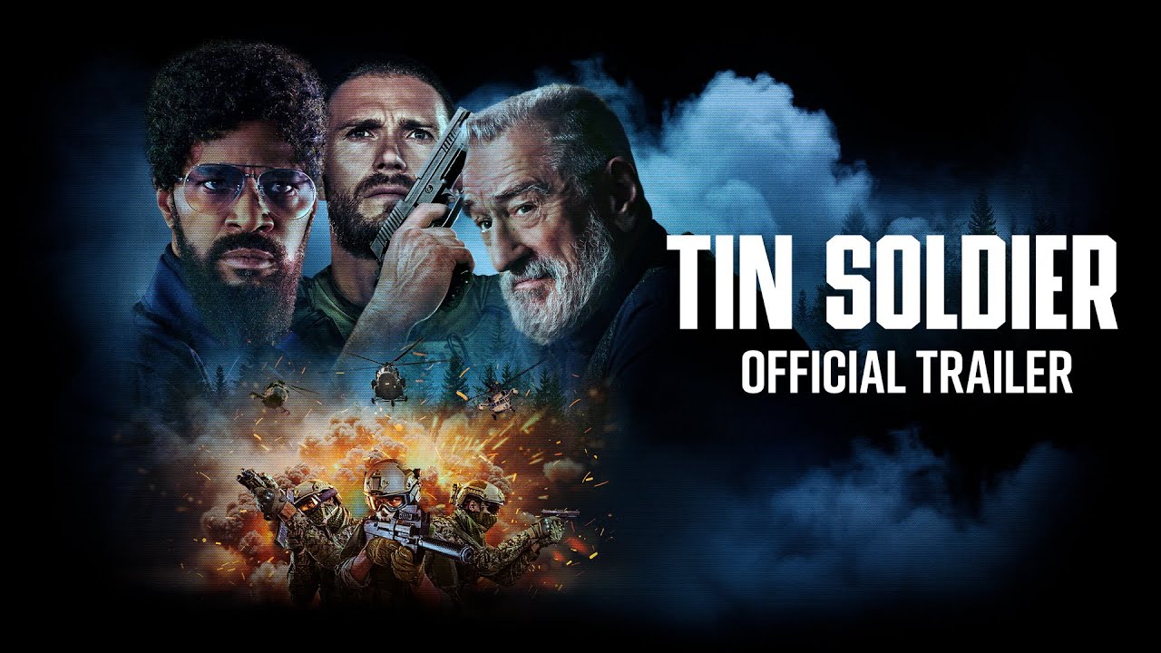 Tin Soldier Trailer