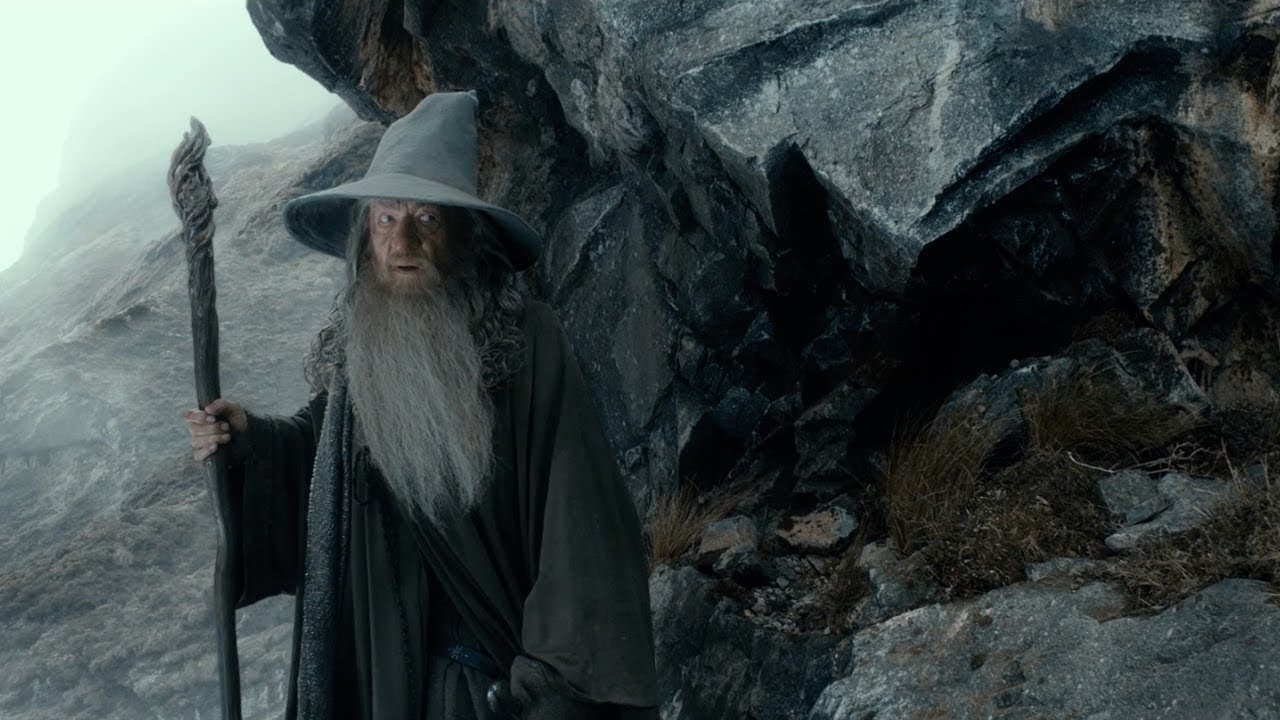 The Hobbit: The Desolation of Smaug Trailer