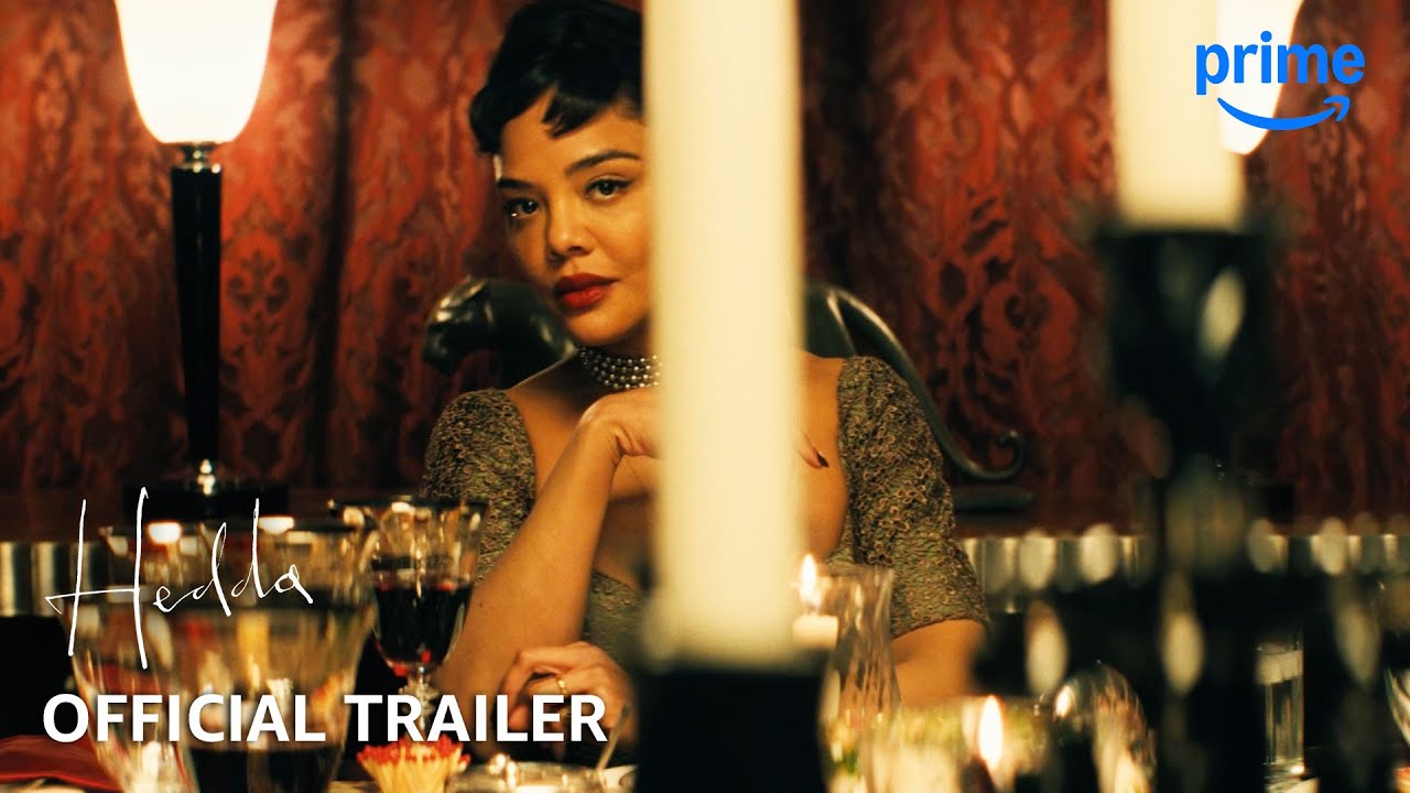 Hedda Trailer Hedda Trailer