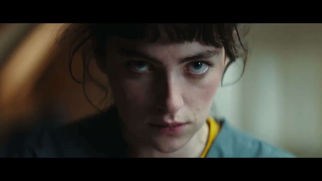 Double Blind Trailer