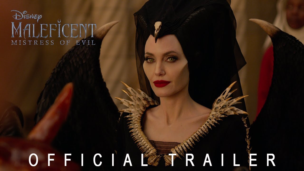 Maleficent: Mistress of Evil Trailer