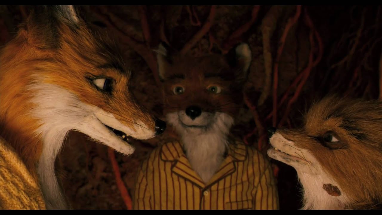 Fantastic Mr. Fox Trailer