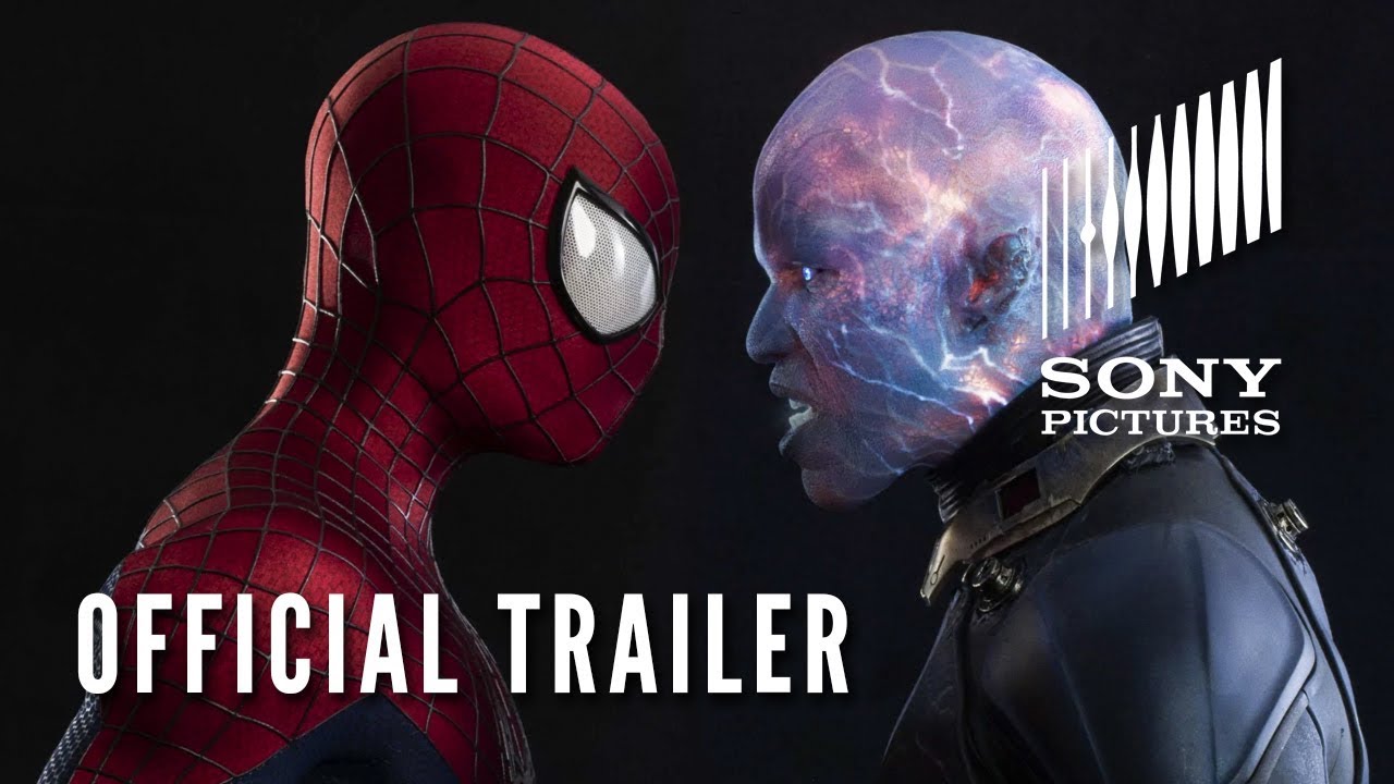The Amazing Spider-Man 2 Trailer
