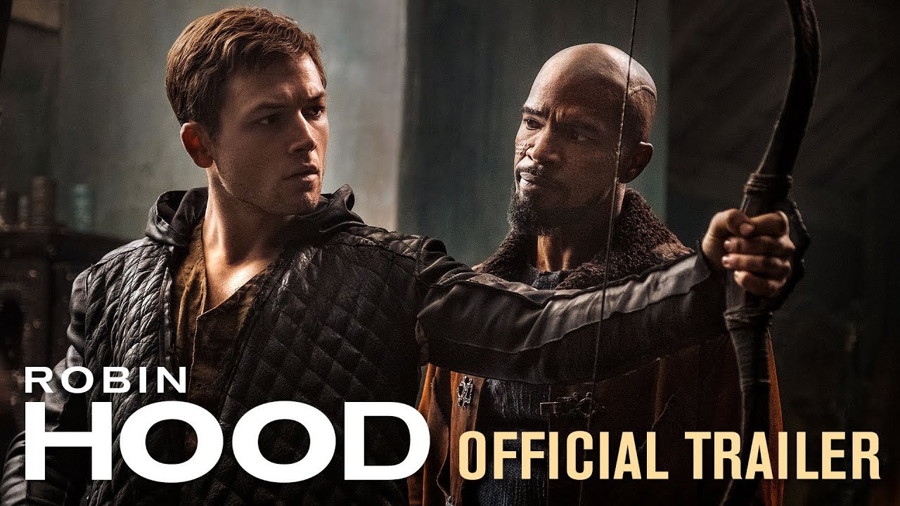 Robin Hood Trailer