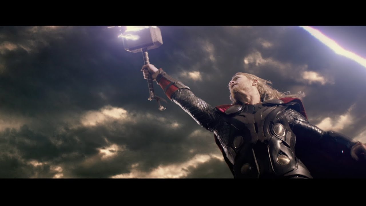 Thor: The Dark World Trailer