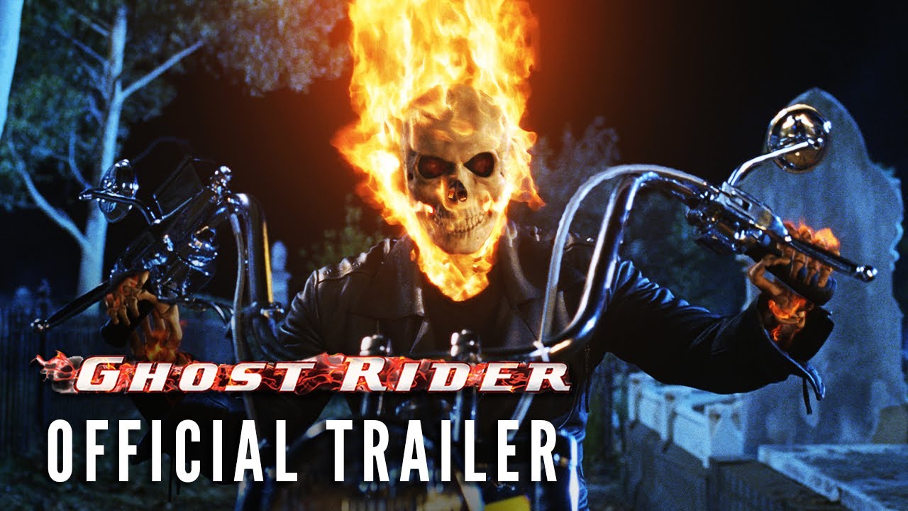 Ghost Rider Trailer