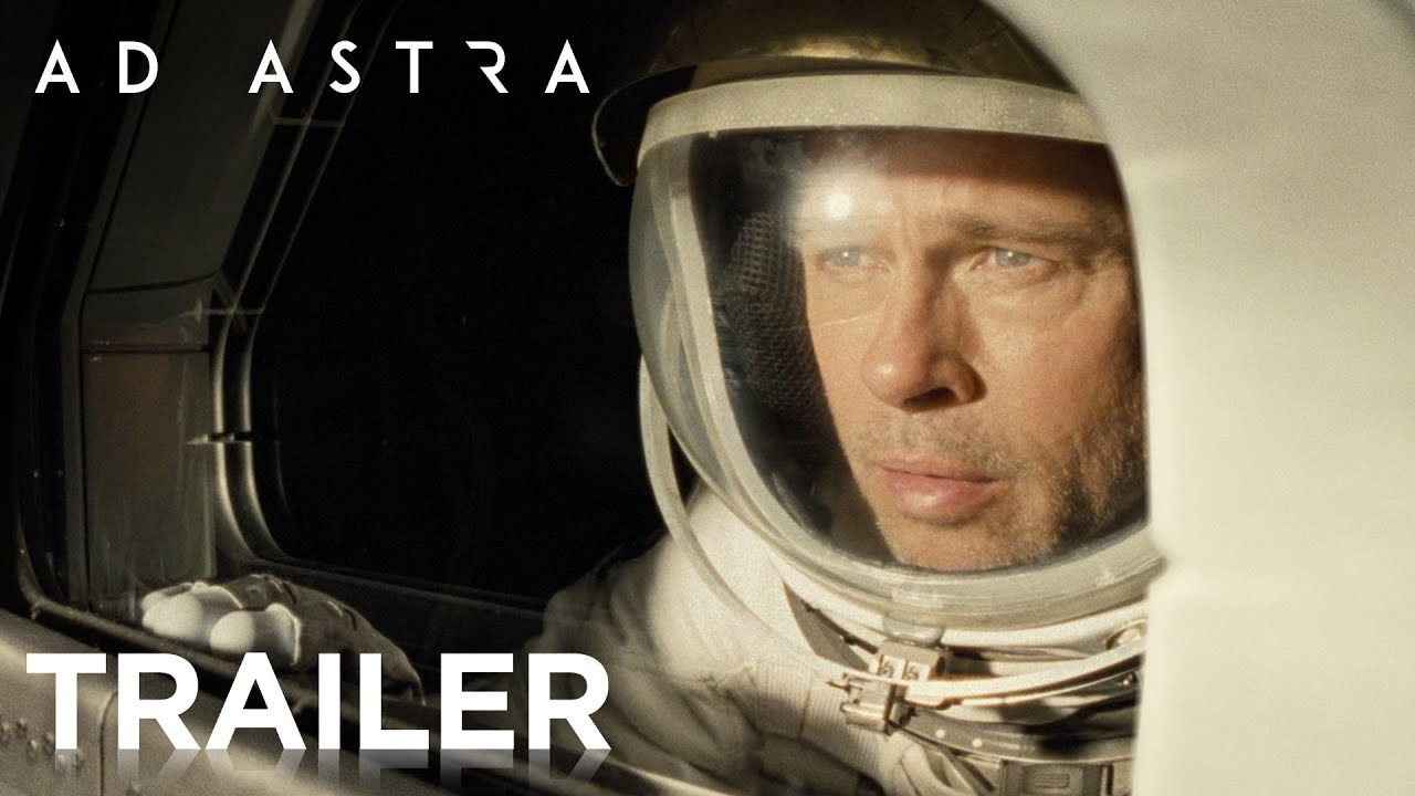 Ad Astra Trailer