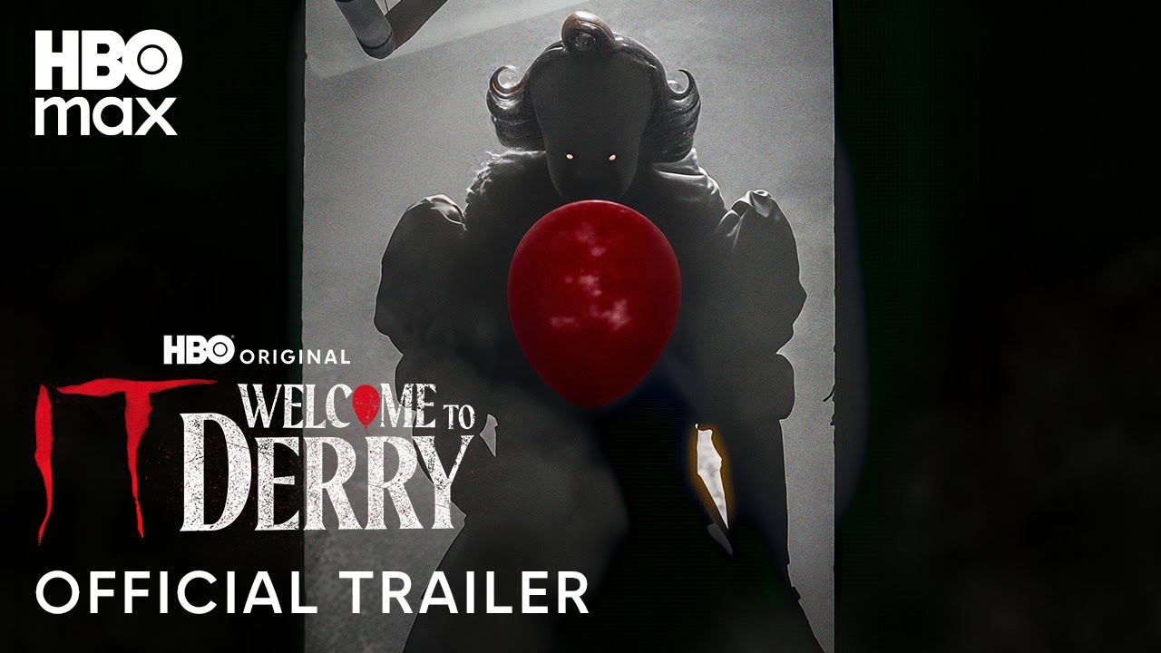 IT: Welcome to Derry Trailer IT: Welcome to Derry Trailer