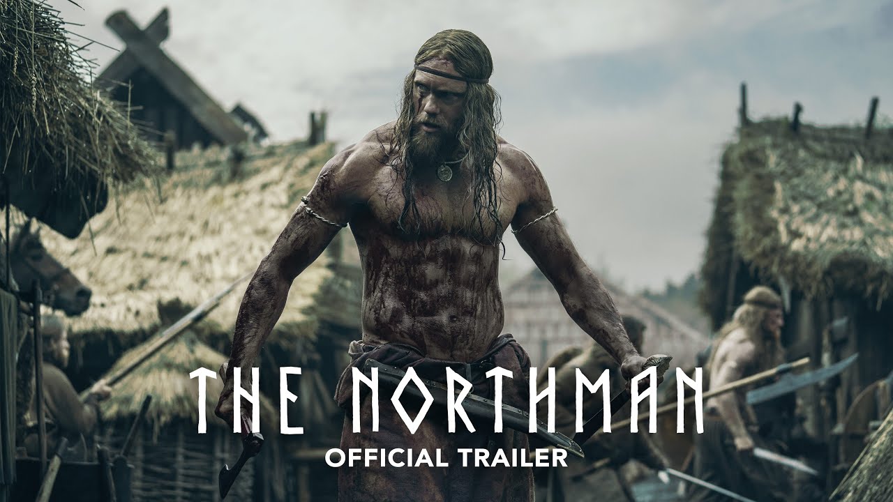 The Northman Trailer
