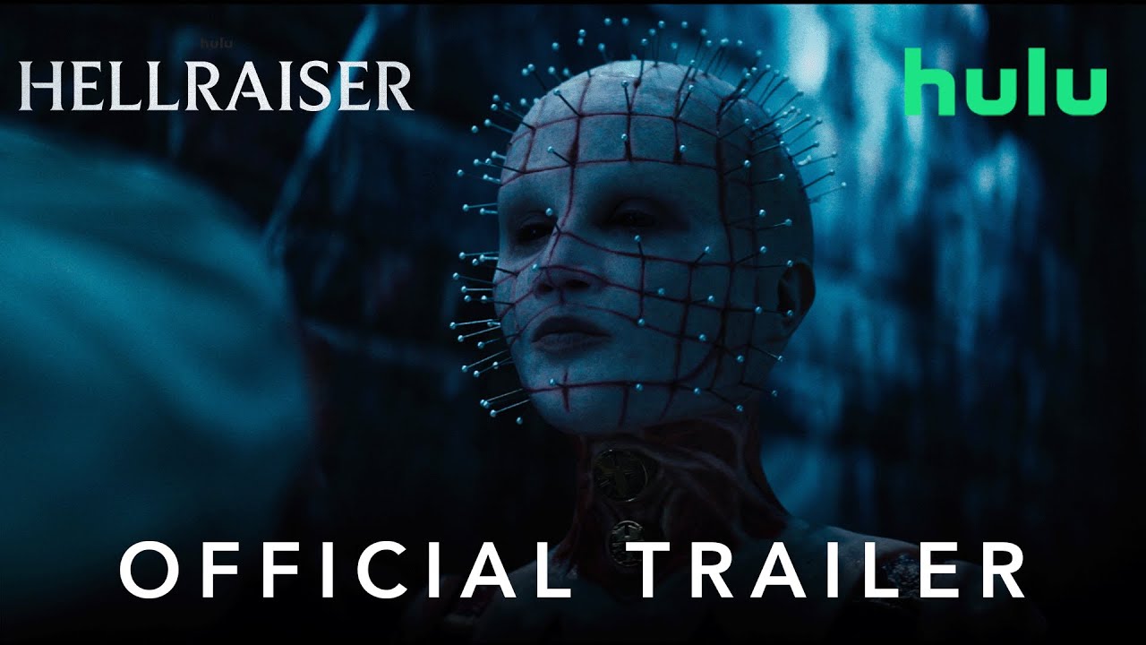 Hellraiser Trailer
