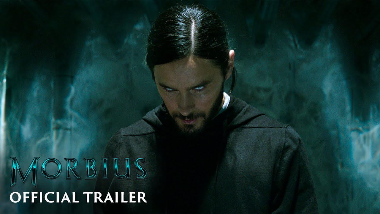 Morbius Trailer