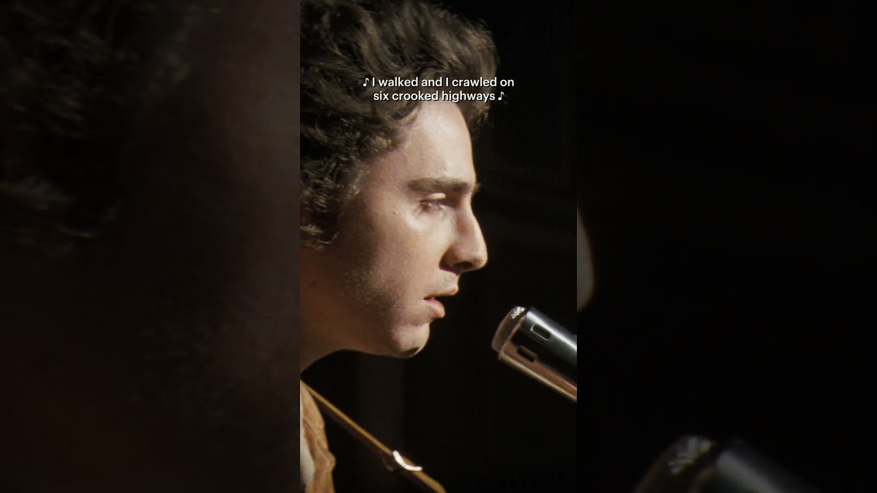 A Complete Unknown Trailer