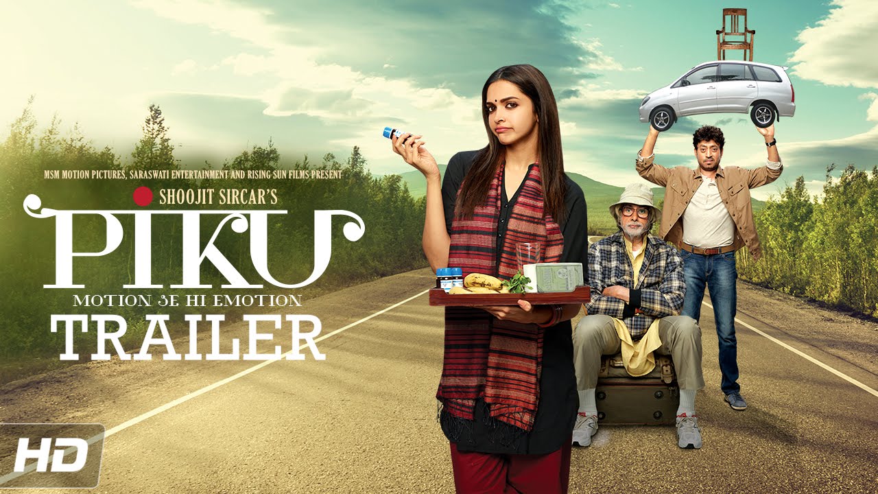 Piku Trailer