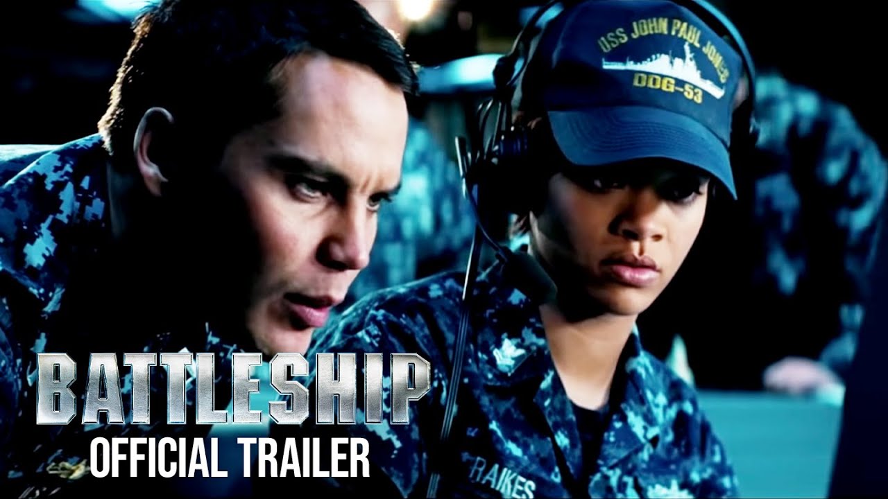 Battleship Trailer