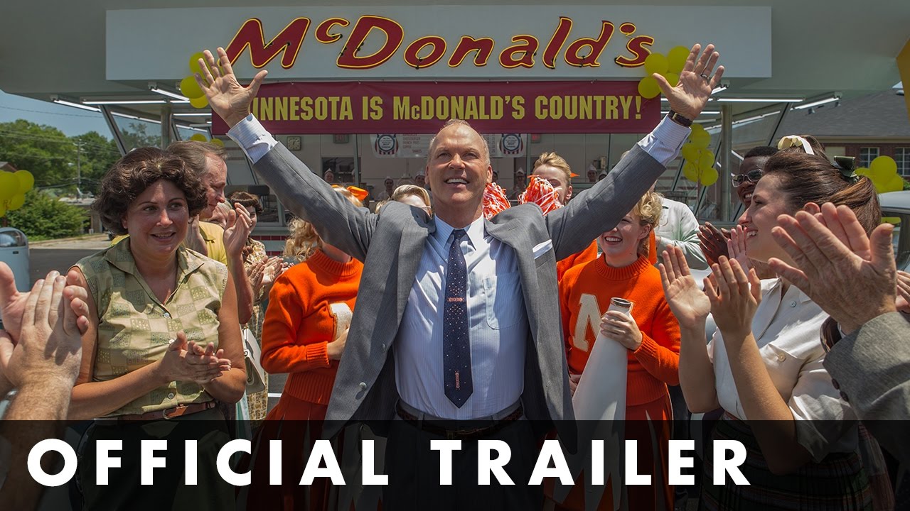 The Founder Trailer
